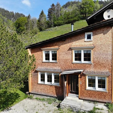 Ferienhaus Gubel Alt St. Johann 외부 사진