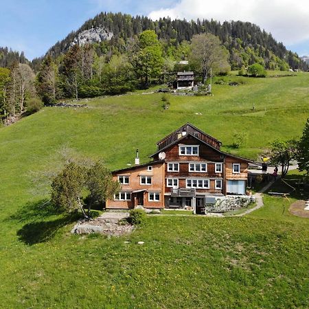 Ferienhaus Gubel Alt St. Johann 외부 사진