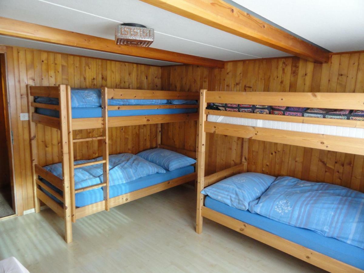 Ferienhaus Gubel Alt St. Johann 외부 사진