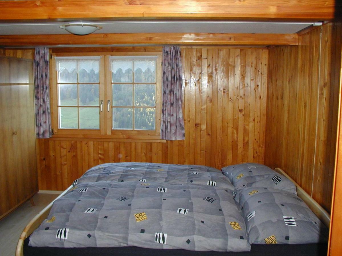 Ferienhaus Gubel Alt St. Johann 외부 사진